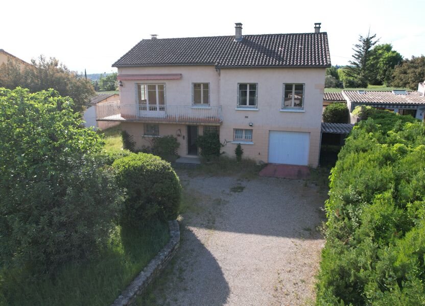 Maison à vendre, 95m², Ruoms