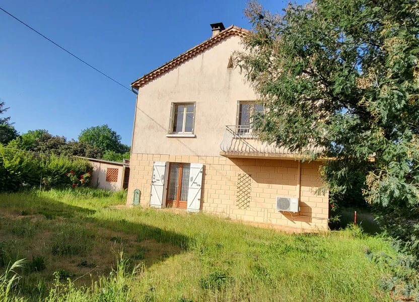 Maison à vendre, 95m², Ruoms