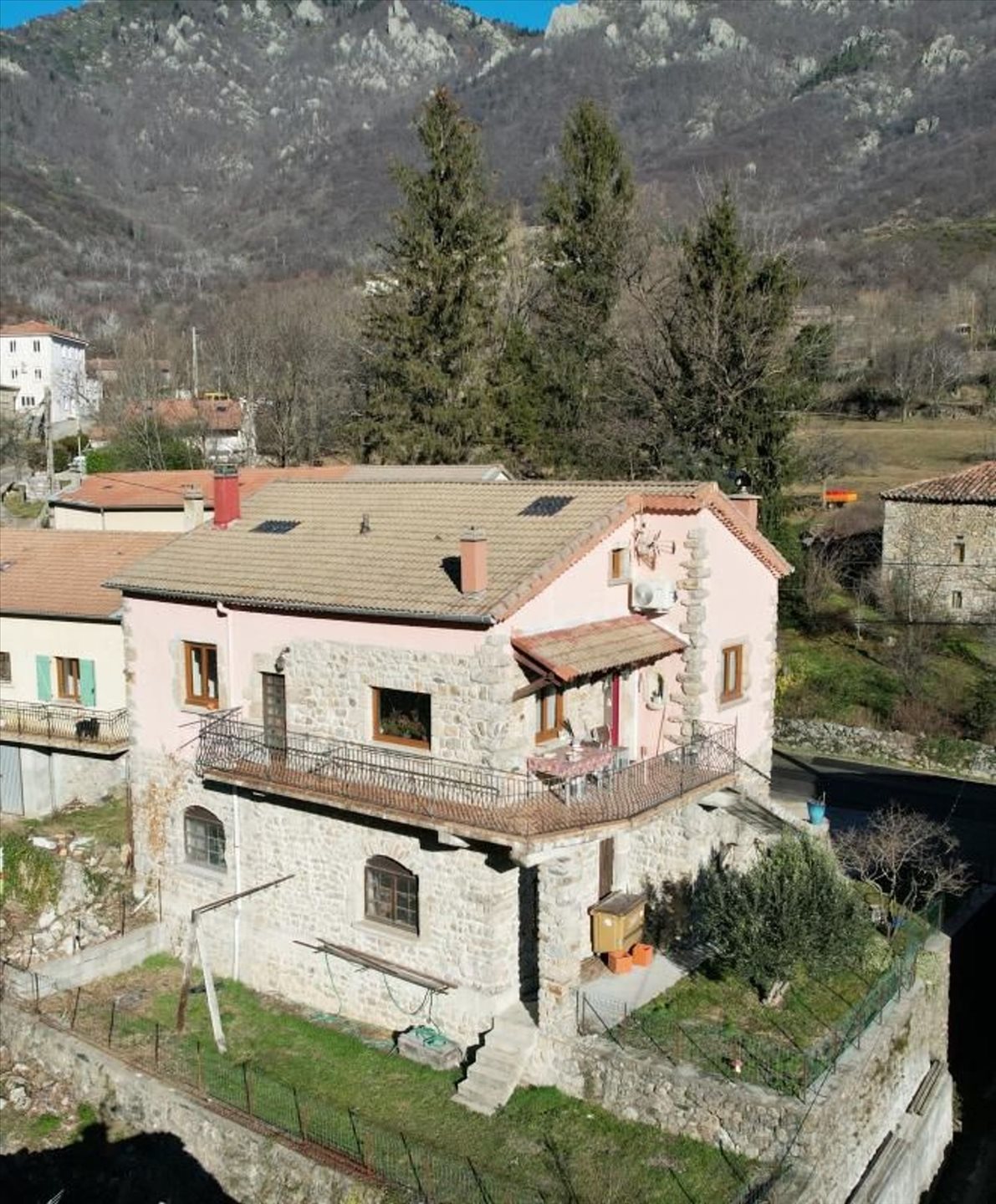 Maison à vendre, 80m², Valgorge