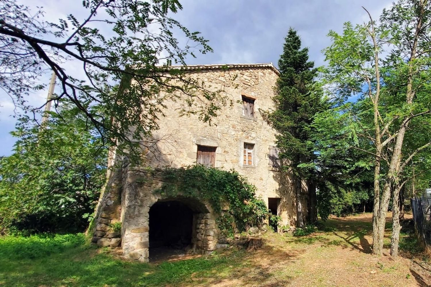 Maison à vendre, 80m², Largentière
