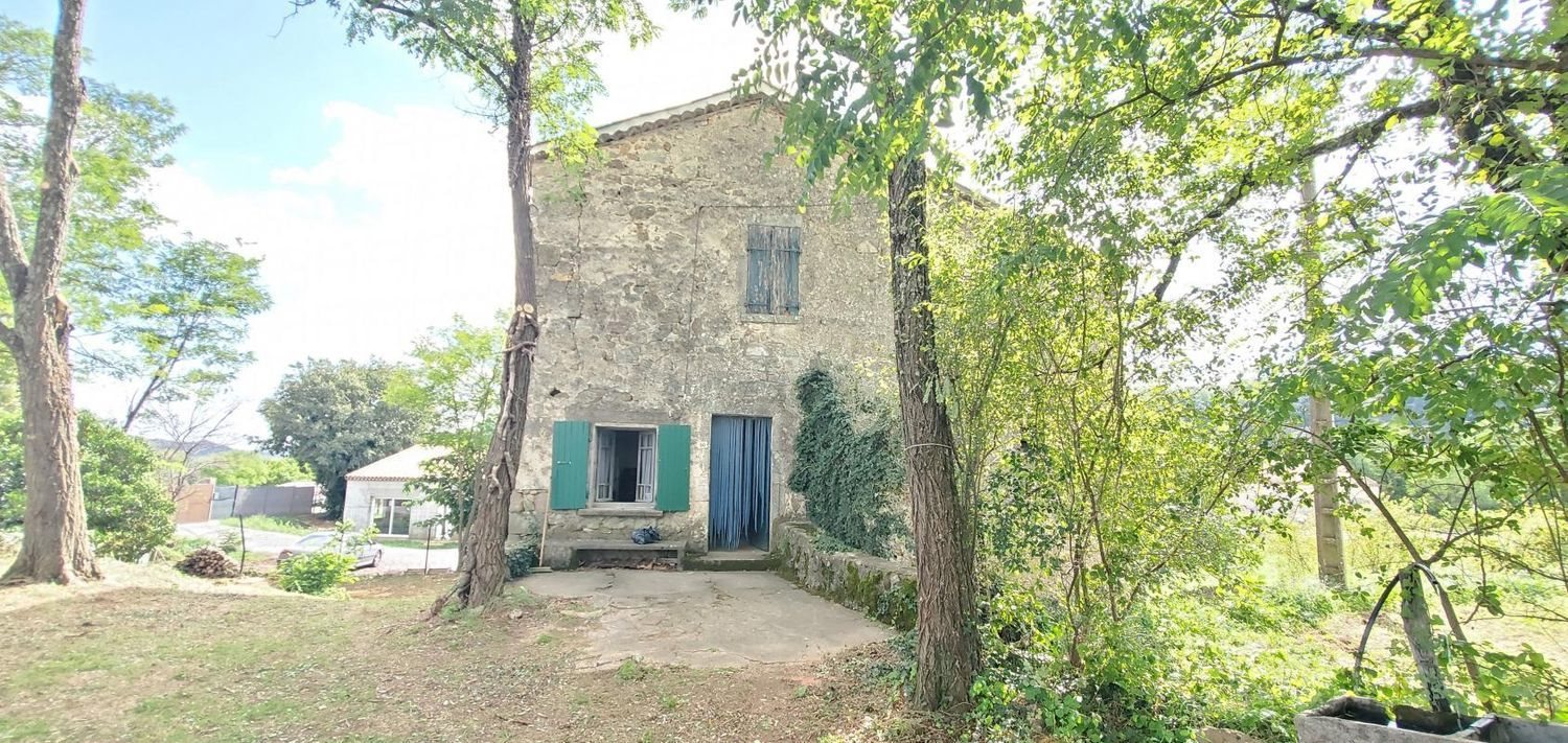 Maison à vendre, 80m², Largentière