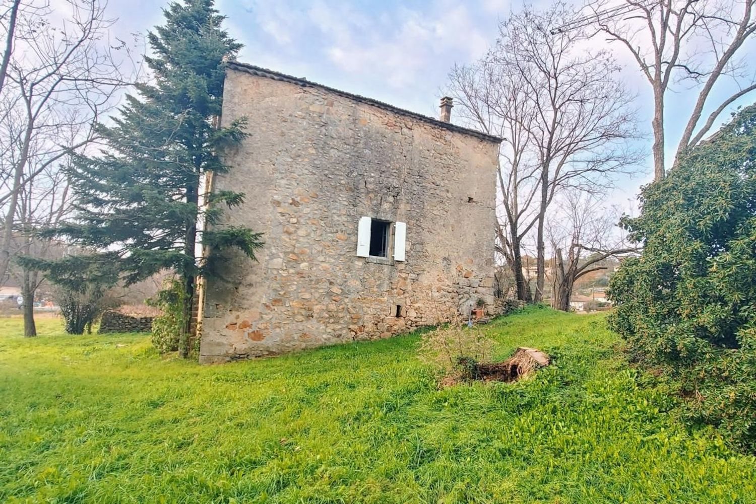 Maison à vendre, 80m², Largentière