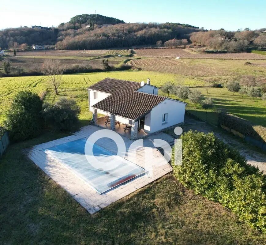 Maison à vendre, 139m², Berrias-et-Casteljau