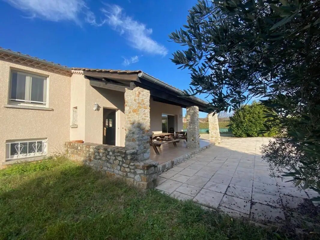 Maison à vendre, 139m², Berrias-et-Casteljau