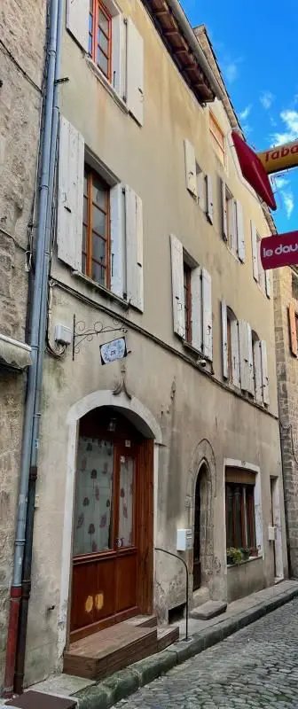 Maison à vendre, 130m², Largentière