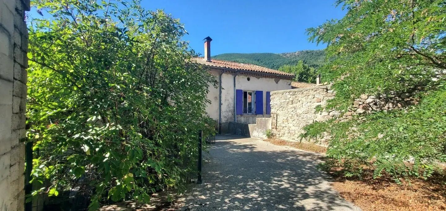 Maison à vendre, 123m², Valgorge