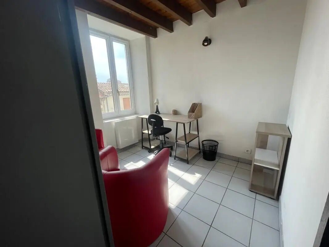 Appartement à louer, 30m², Aubenas