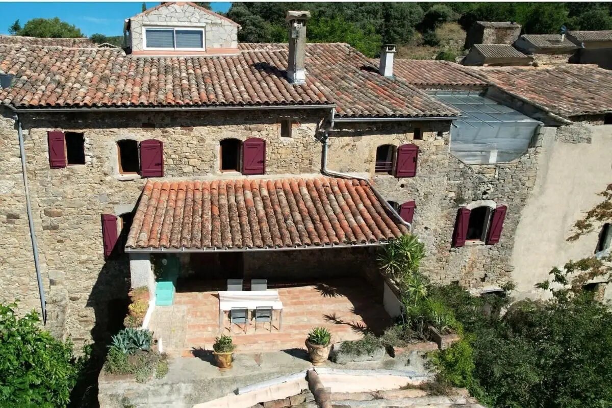 Maison à vendre, 150m², Saint-Sébastien-d'Aigrefeuille