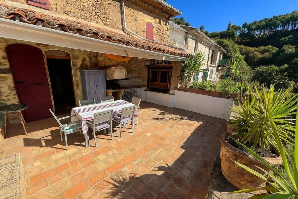 Maison à vendre, 150m², Saint-Sébastien-d'Aigrefeuille
