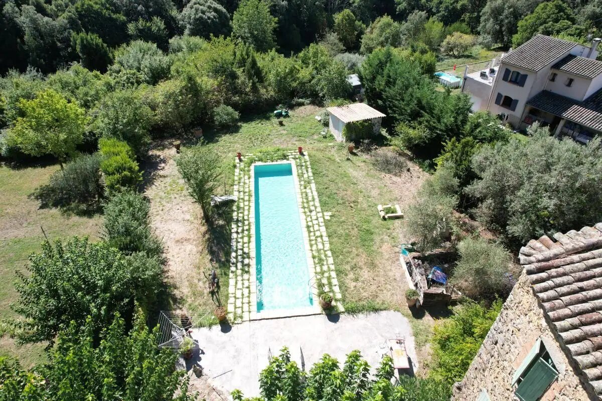 Maison à vendre, 150m², Saint-Sébastien-d'Aigrefeuille