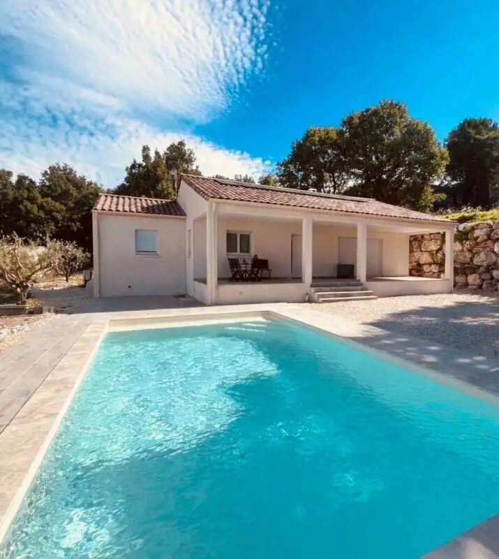 Maison à vendre, 122m², Barjac