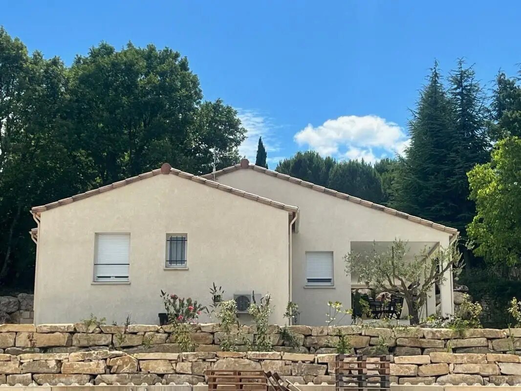 Maison à vendre, 122m², Barjac