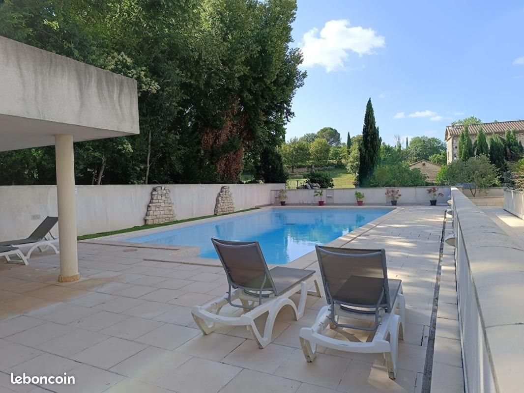 Appartement à vendre, 45m², Barjac