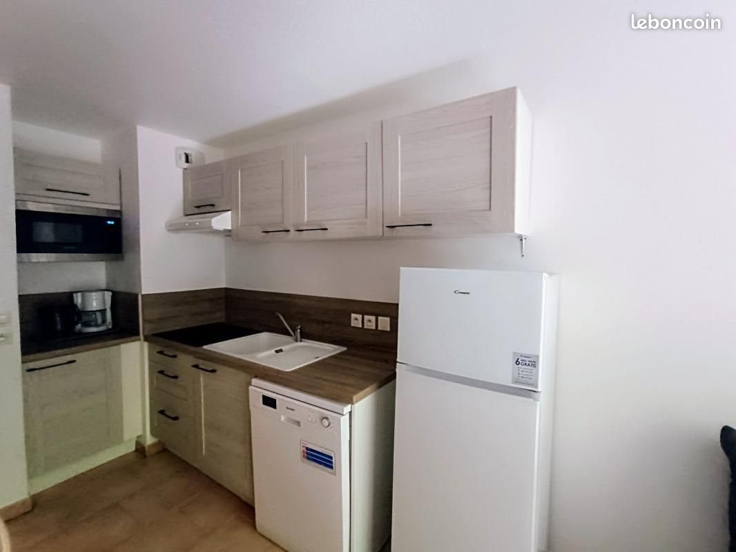 Appartement à vendre, 45m², Barjac