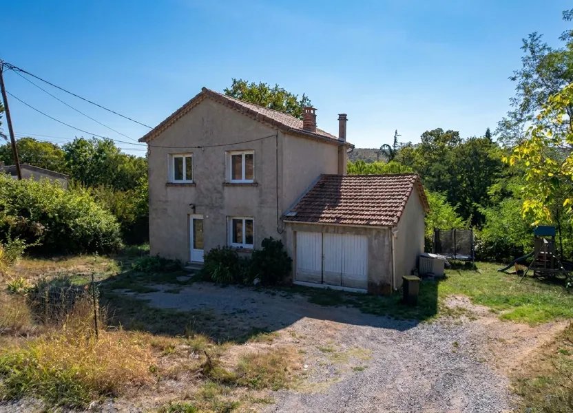Maison à vendre, 82m², Laurac-en-Vivarais