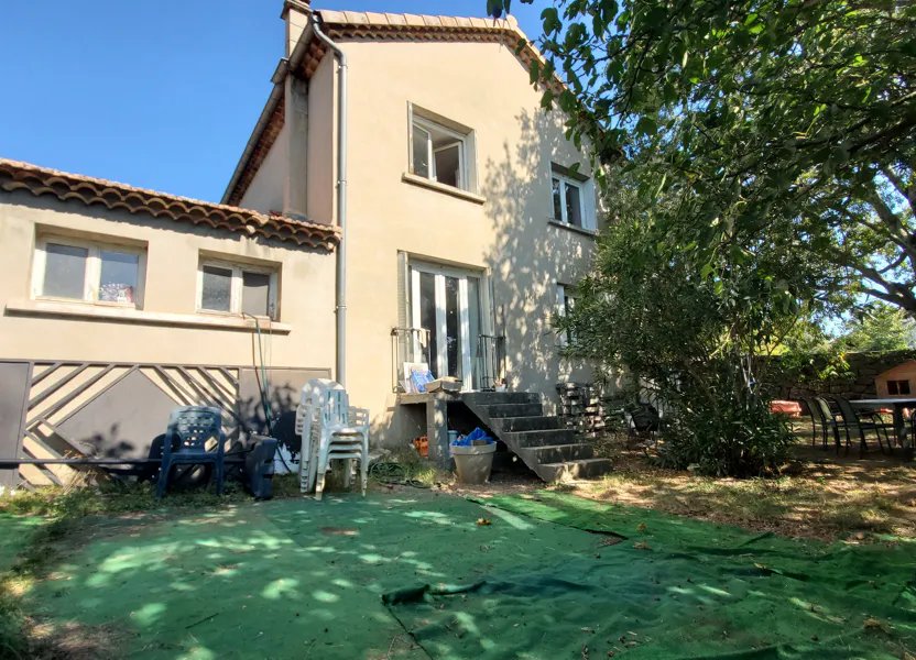Maison à vendre, 82m², Laurac-en-Vivarais