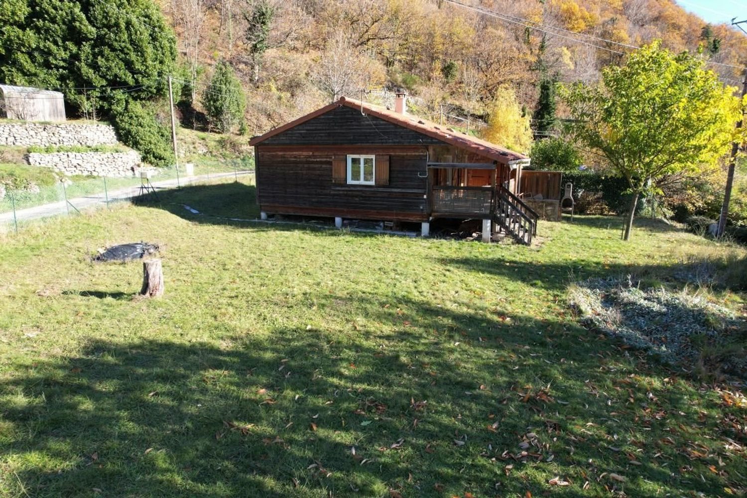 Maison à vendre, 59m², Valgorge