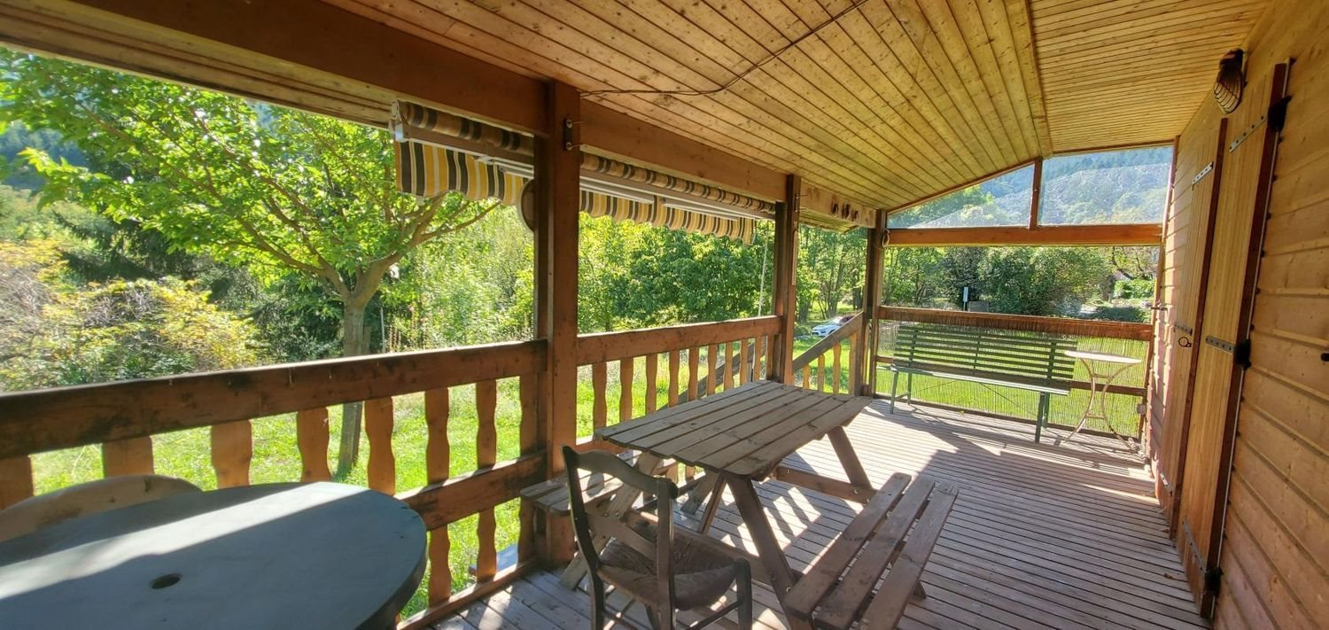 Maison à vendre, 59m², Valgorge