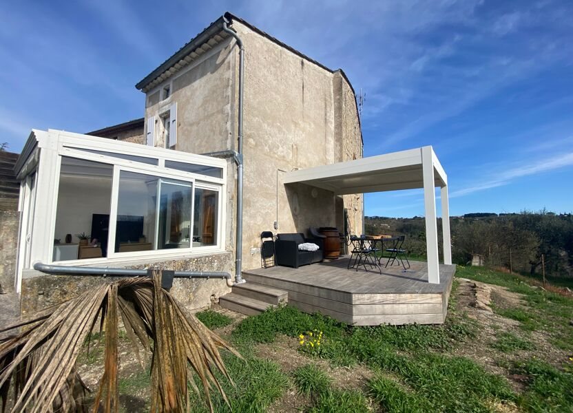 Maison à vendre, 68m², Joyeuse