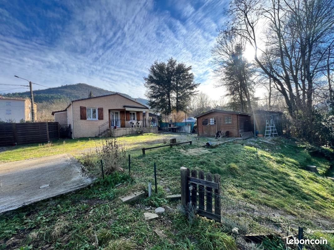 Maison à vendre, 92m², Saint-Paul-le-Jeune