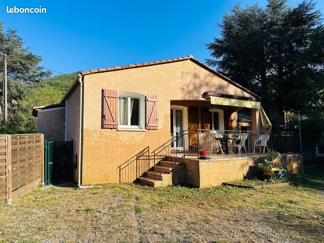 Maison à vendre, 92m², Saint-Paul-le-Jeune