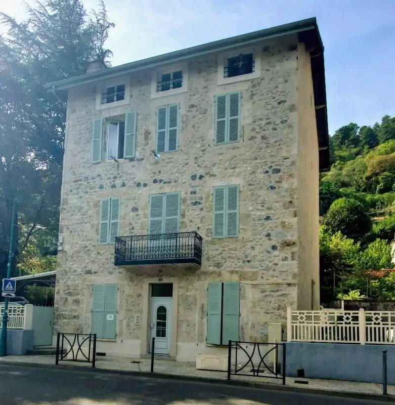 Appartement à vendre, 19m², Vals-les-Bains