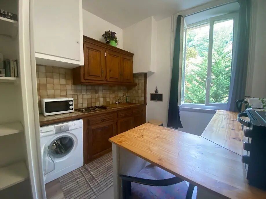 Appartement à vendre, 19m², Vals-les-Bains