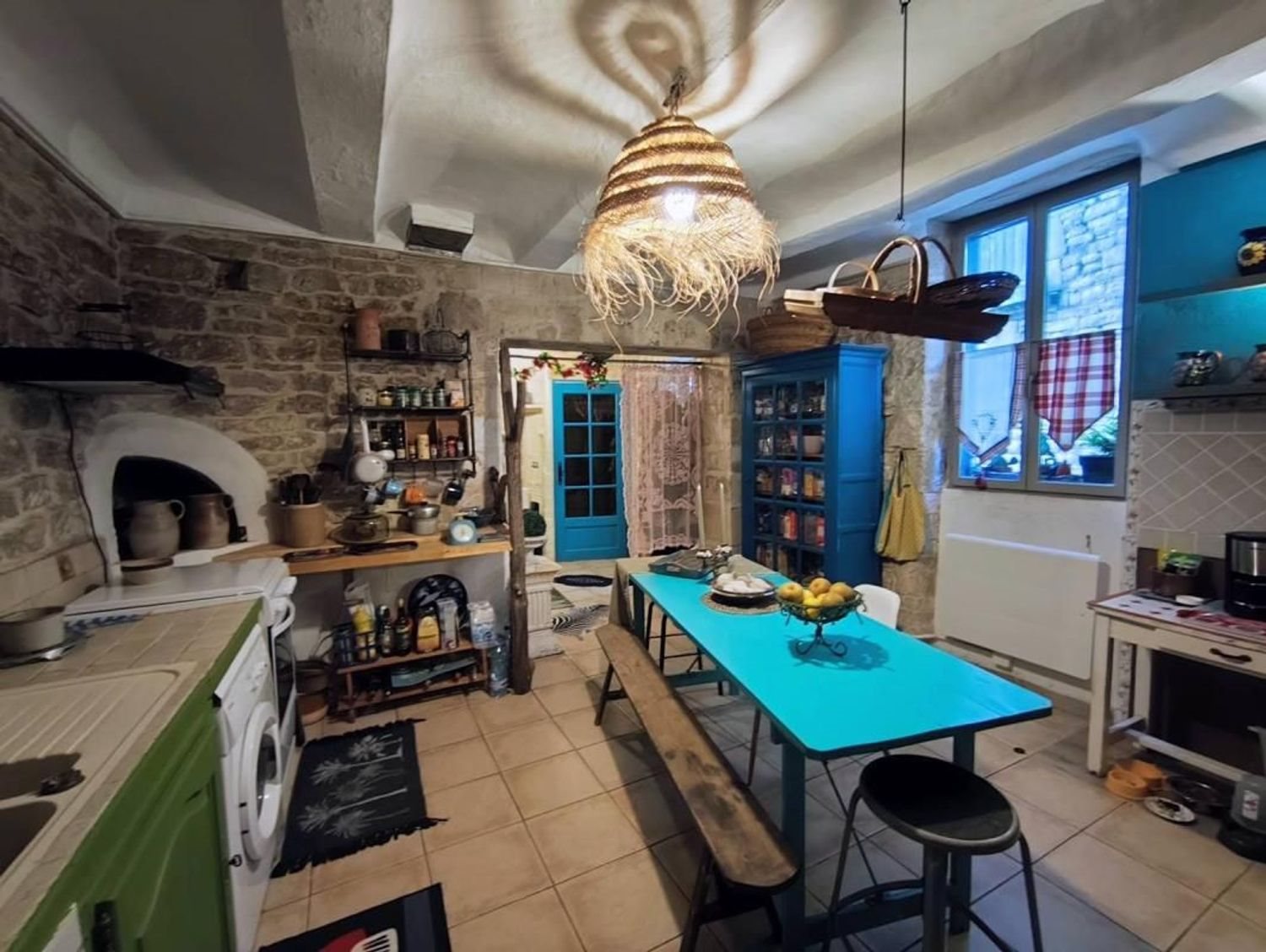 Maison à vendre, 122m², Saint-Jean-de-Maruéjols-et-Avéjan