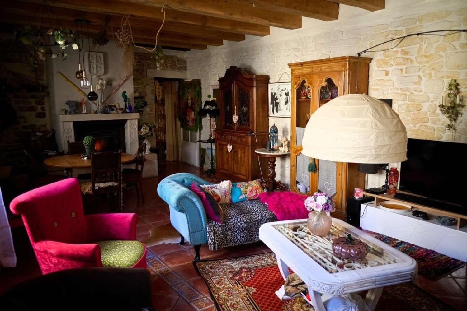 Maison à vendre, 122m², Saint-Jean-de-Maruéjols-et-Avéjan