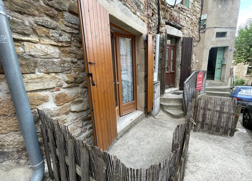 Appartement à louer, 54m², Les Vans