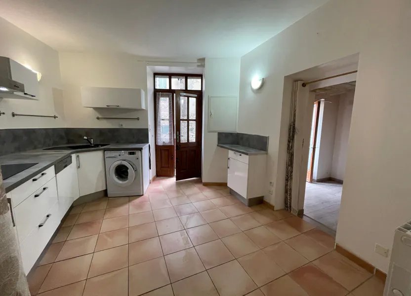 Appartement à louer, 54m², Les Vans