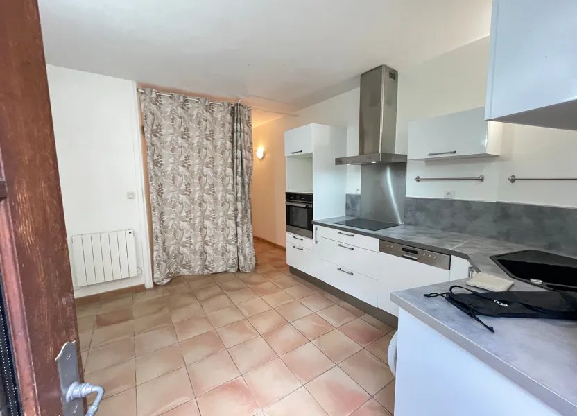 Appartement à louer, 54m², Les Vans