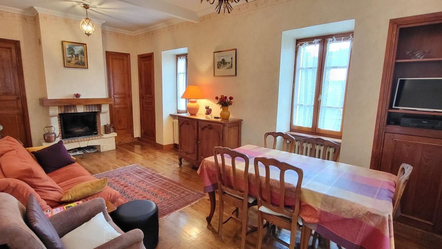 Maison à vendre, 142m², Largentière