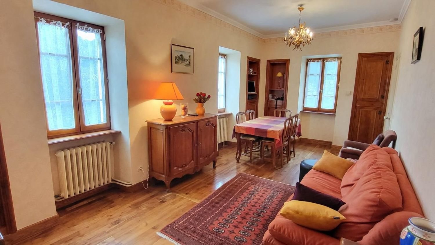 Maison à vendre, 142m², Largentière