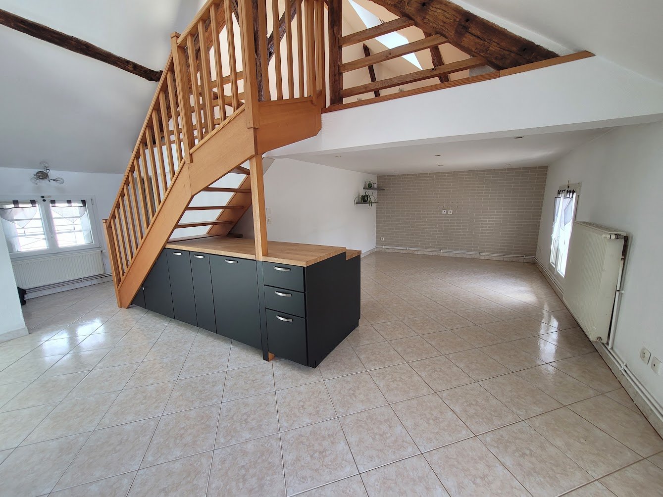 Appartement à louer, 53m², Grisy-Suisnes