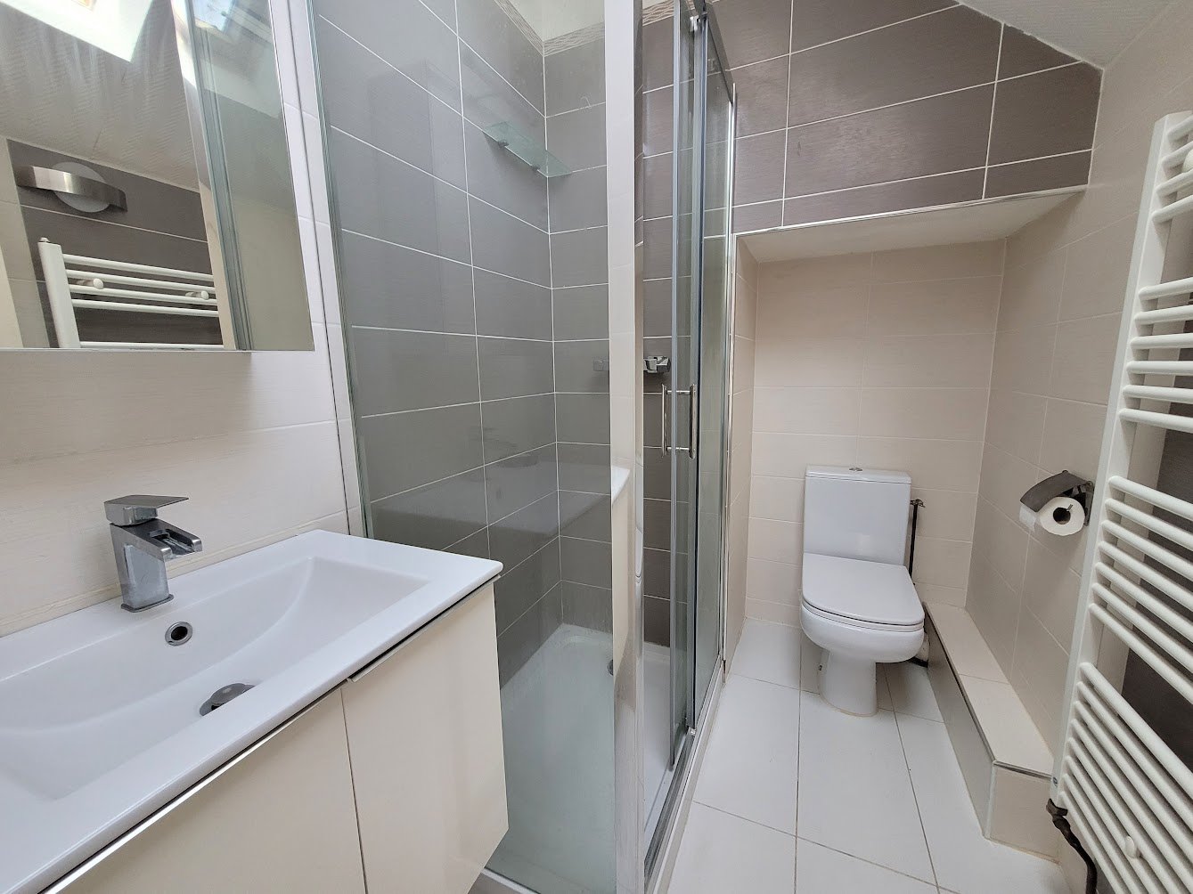 Appartement à louer, 53m², Grisy-Suisnes