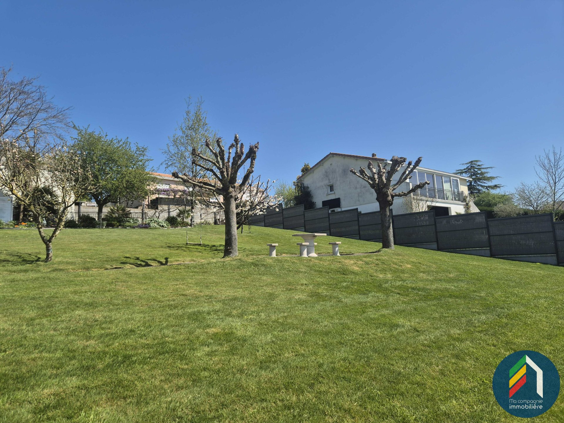 Maison à vendre, 700m², La Meilleraie-Tillay