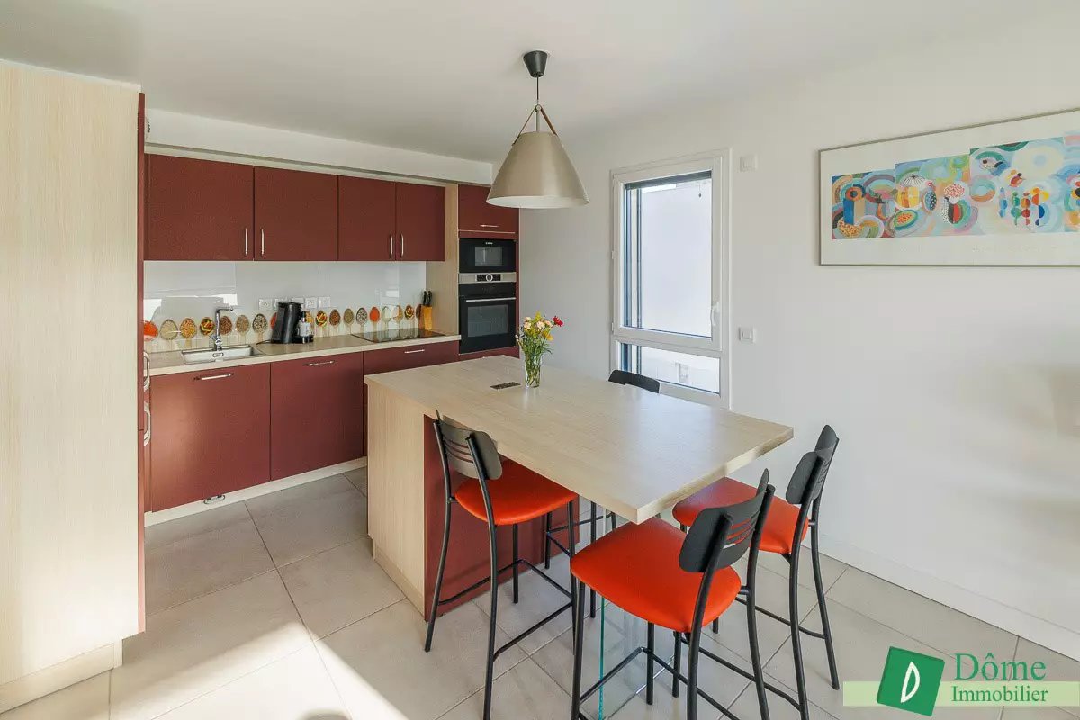 Appartement à vendre, 88m², Meylan