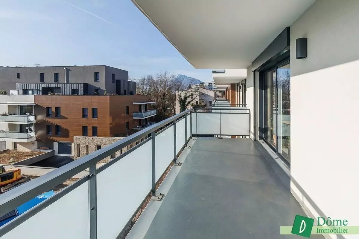 Appartement à vendre, 88m², Meylan
