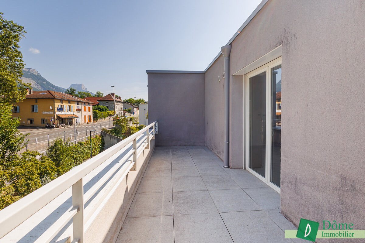 Appartement à vendre, 20m², Meylan