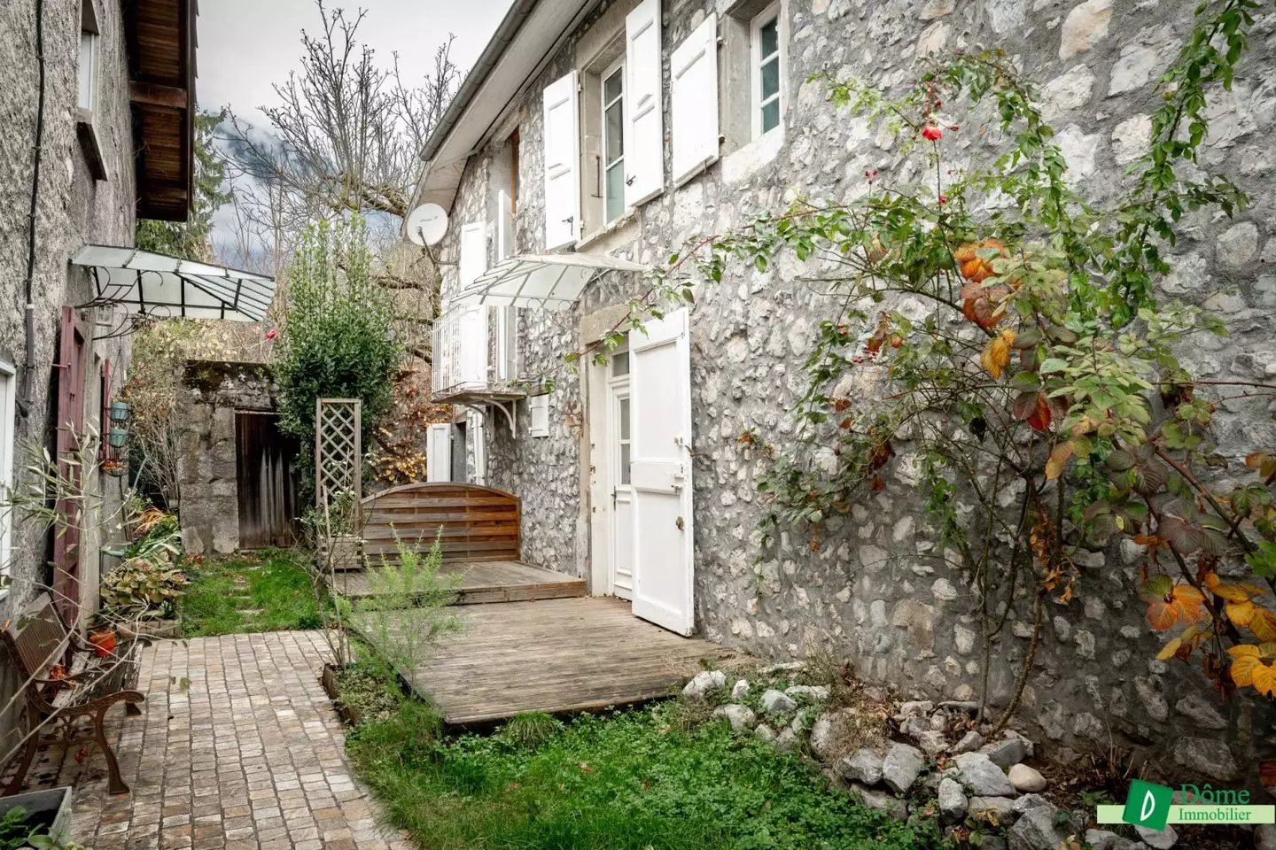 Maison à vendre, 127m², Montbonnot-Saint-Martin
