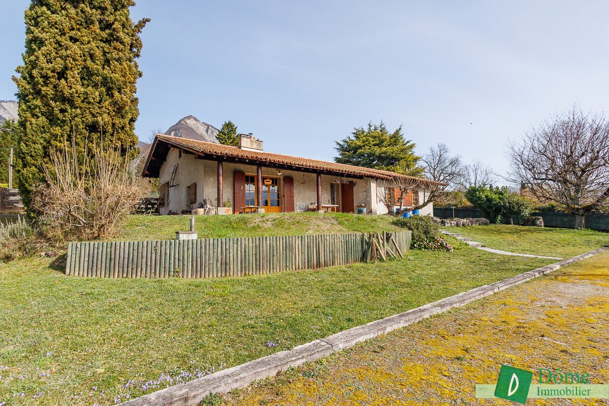 Maison à vendre, 183m², Saint-Ismier