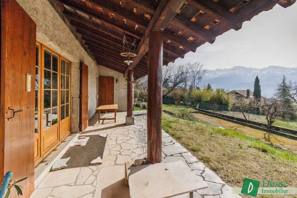 Maison à vendre, 183m², Saint-Ismier