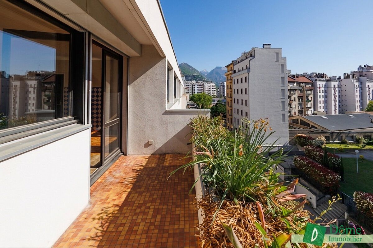 Appartement à vendre, 48m², Grenoble