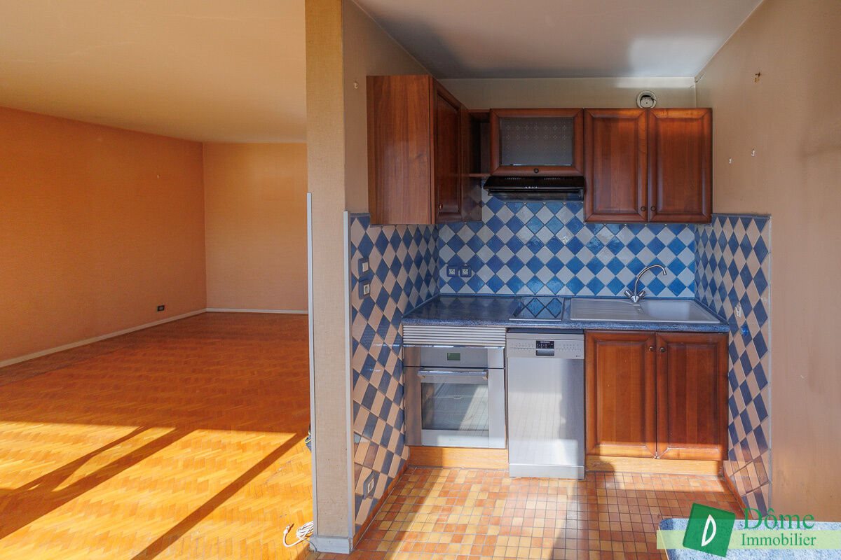 Appartement à vendre, 48m², Grenoble