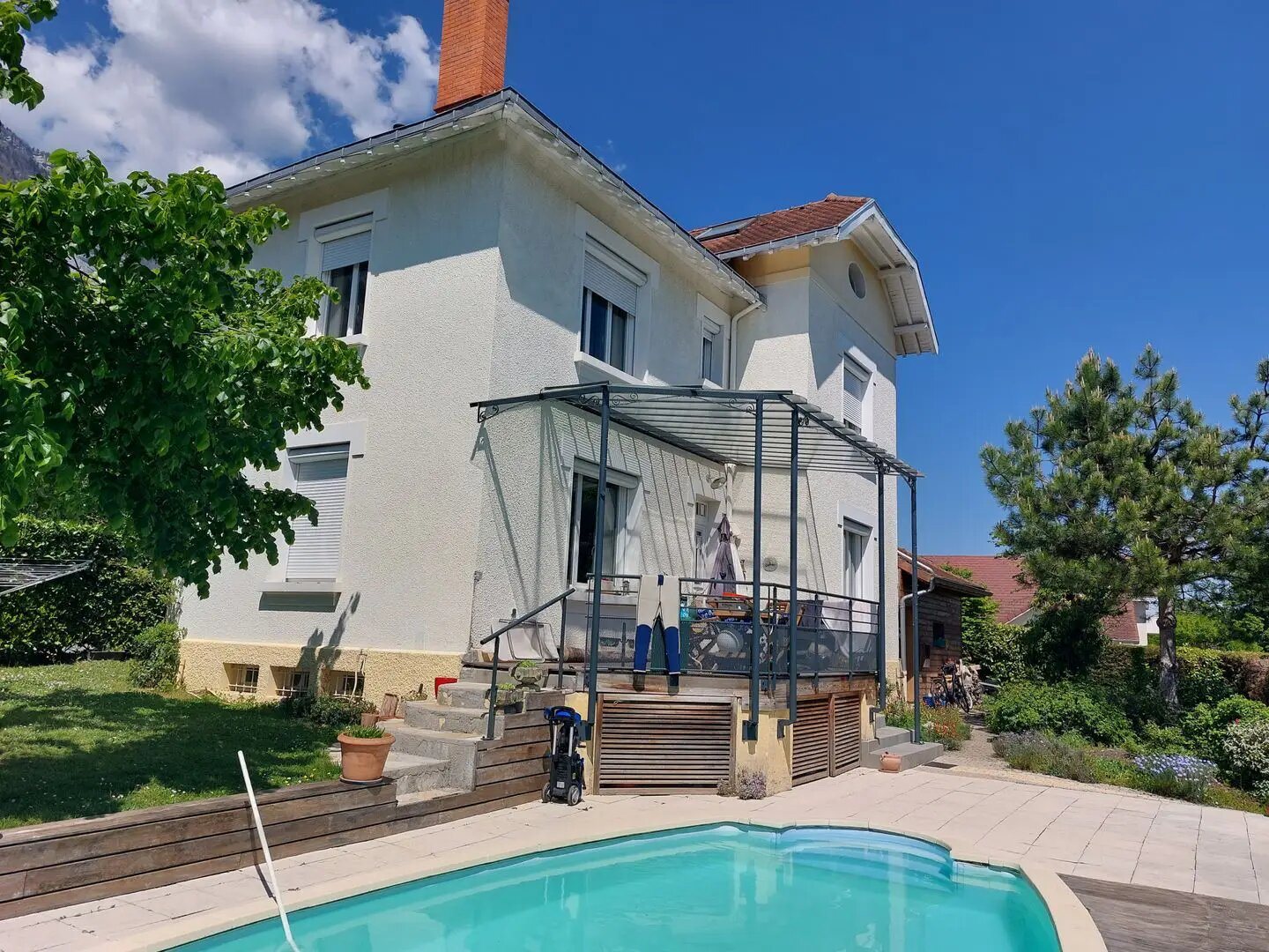 Maison à louer, 129m², Biviers