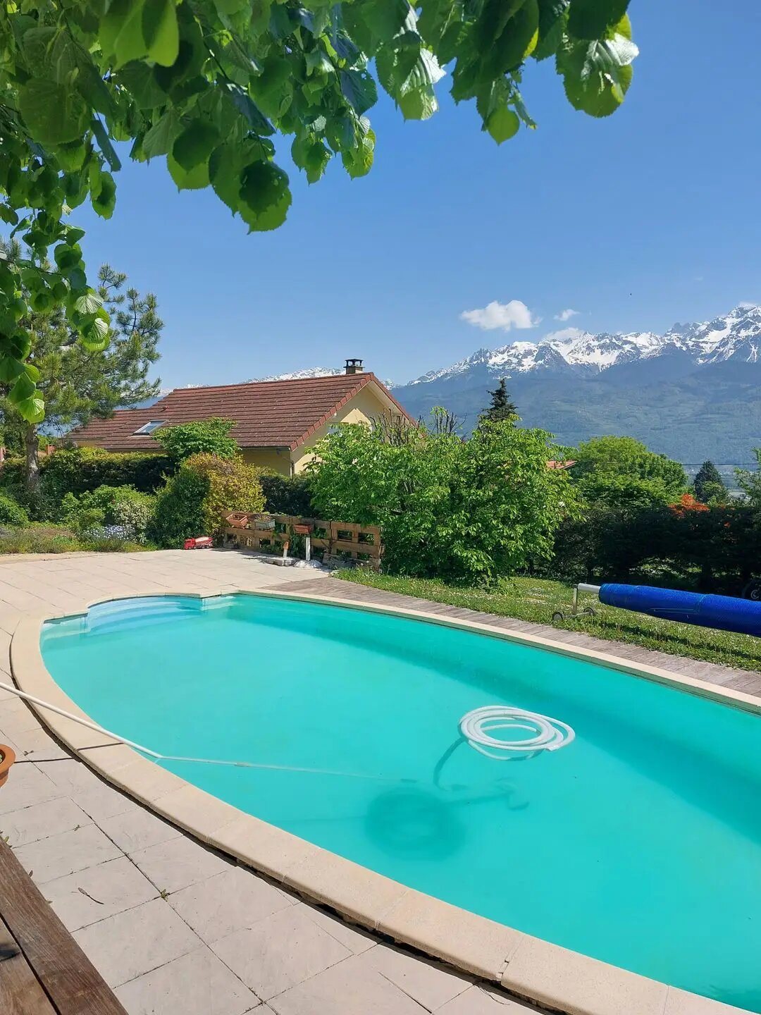 Maison à louer, 129m², Biviers