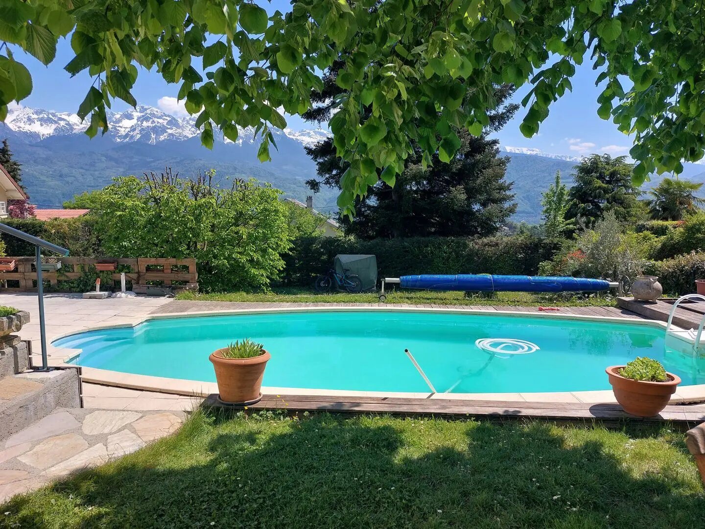 Maison à louer, 129m², Biviers