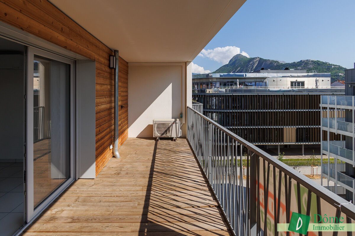 Appartement à vendre, 66m², Grenoble