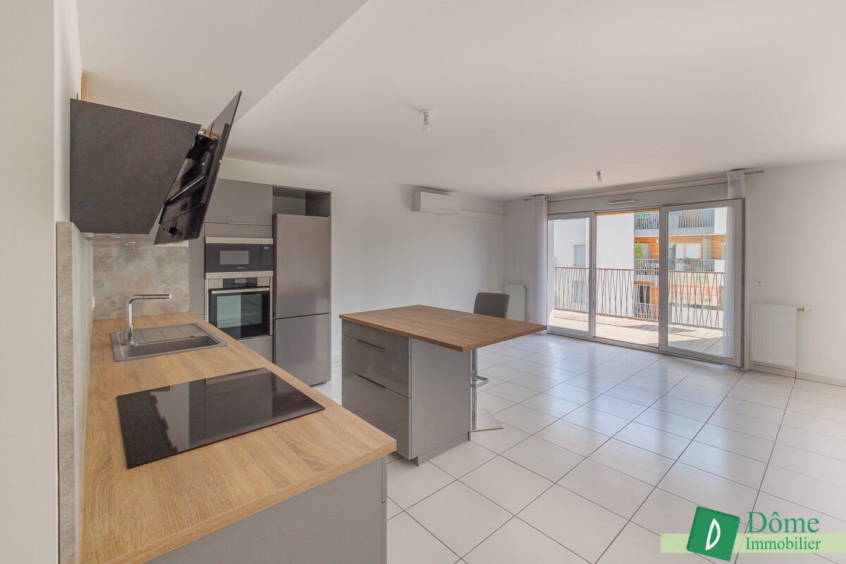 Appartement à vendre, 66m², Grenoble